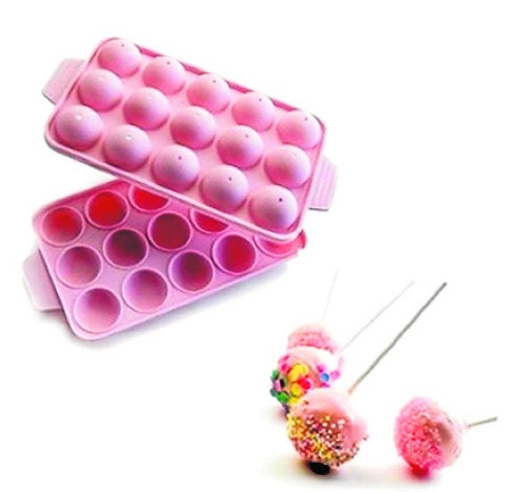 Molde cake pop