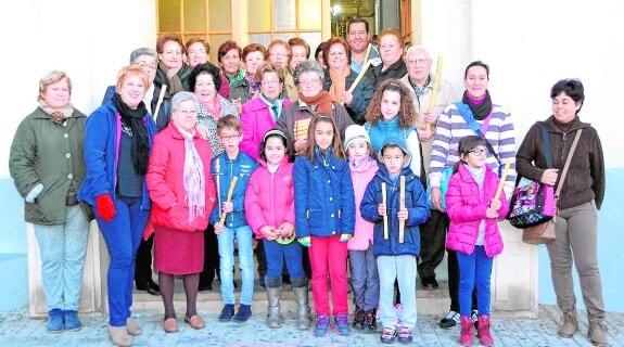 Abarán recupera la tradición de las misas de gozo