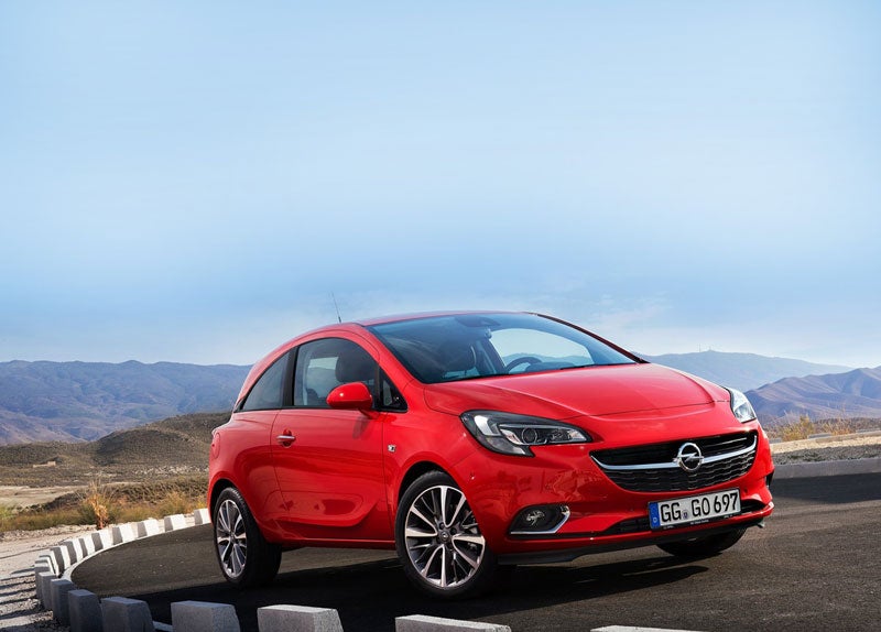 Nuevo Corsa en Huertas Auto: arte y precisión