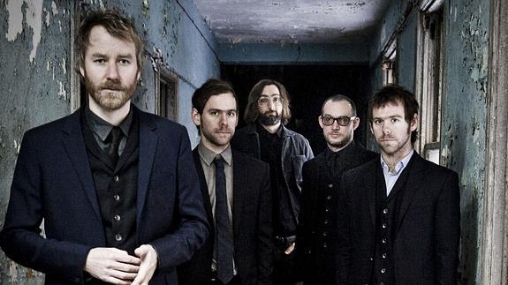 The National. 
