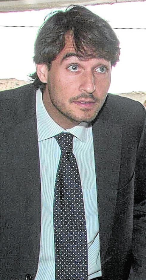 Javier Marco. 