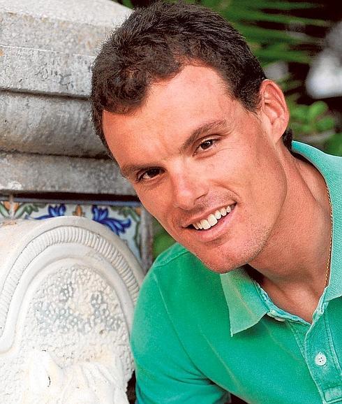 El muleño Luis León Sánchez. 