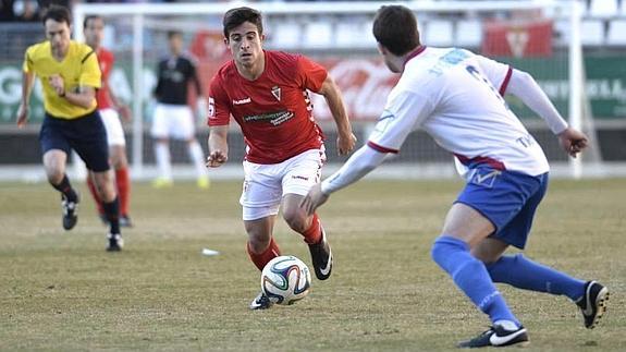 Directo: Real Murcia - Langreo