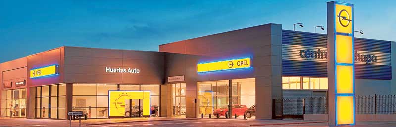 Huertas Auto se suma al programa Opel Ocasión