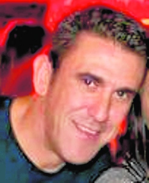 Javier R. H., 'El Bolas'. 