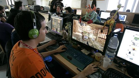 Dos gigas para disfrutar al máximo la Teleco LAN Party de Cartagena