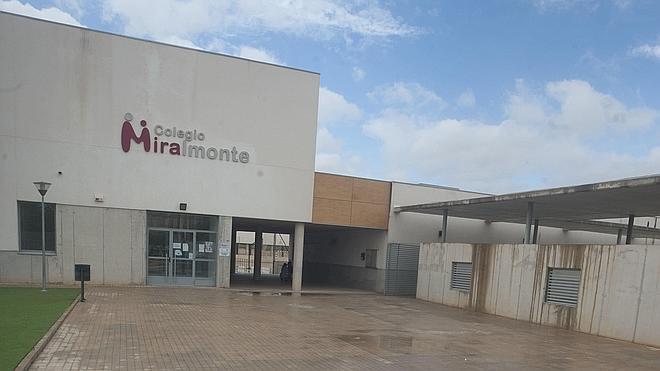 Dos empresas de 'Púnica' cobraron un millón por un colegio construido en suelo municipal de Cartagena