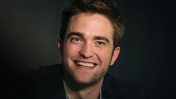 Robert Pattinson