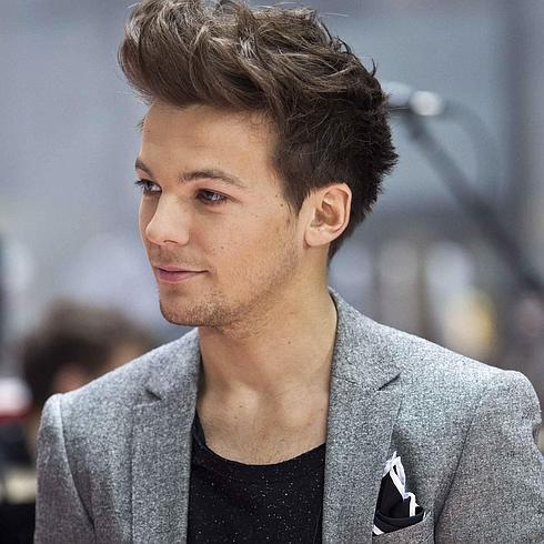 Louis Tomlinson en 'Today' s Show'