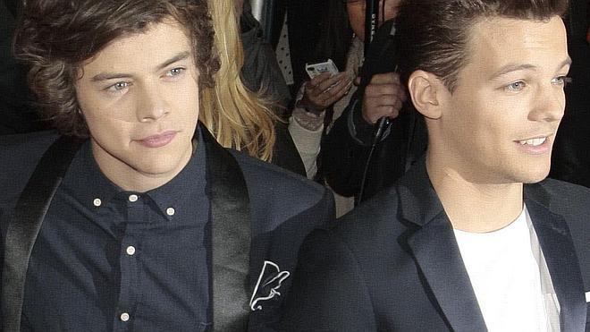 One Direction: ¿Louis Tomlinson, gay y enamorado de Harry Styles? | La