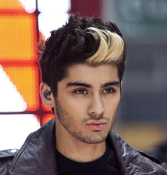 Zayn Malik en NBC´s Today show in New York 