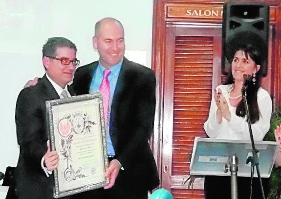 José Sánchez, Palma de Oro