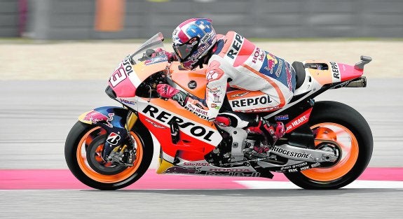 Marc Márquez. 