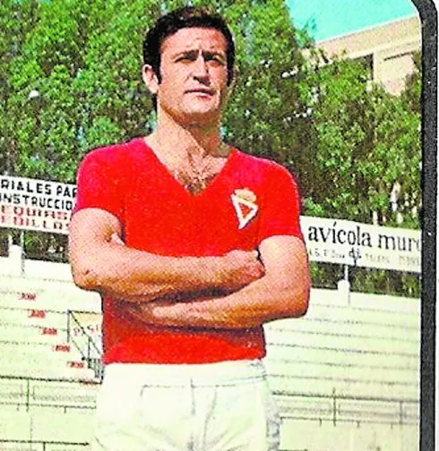  Temporada 1973-74. José Luis Ponce. 