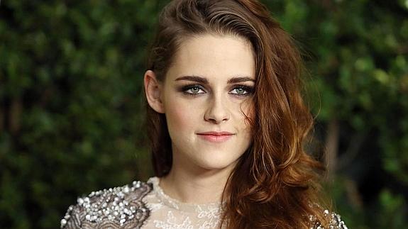 Kristen Stewart. 