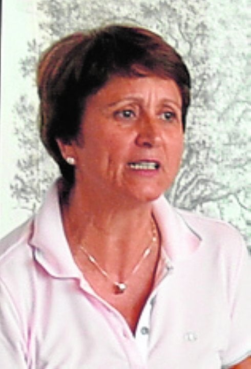 Rafaela Ortega.