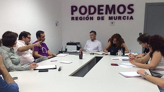 Imagen de la reunión del Consejo de Coordinación celebrada este miércoles. 