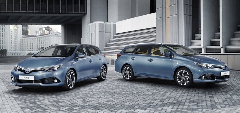 Labasa ya comercializa el nuevo Toyota Auris