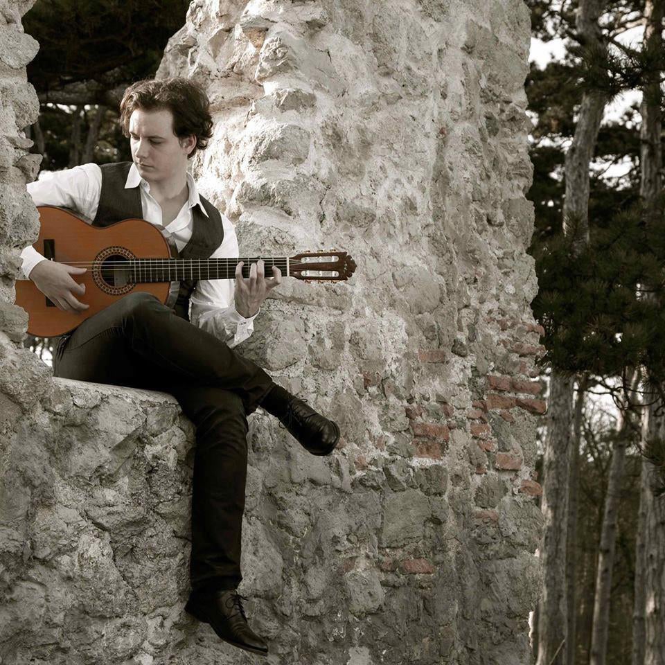 Rainer María Zehetbauer. 