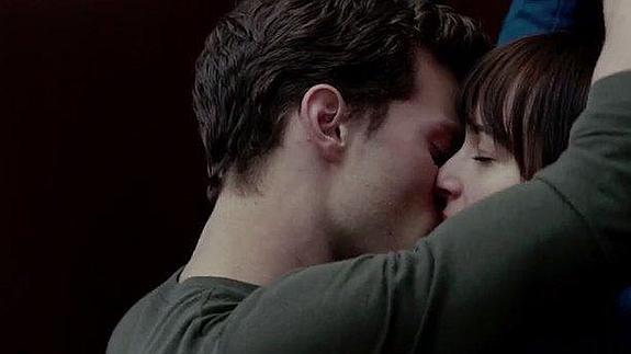 Cincuenta sombras de Grey