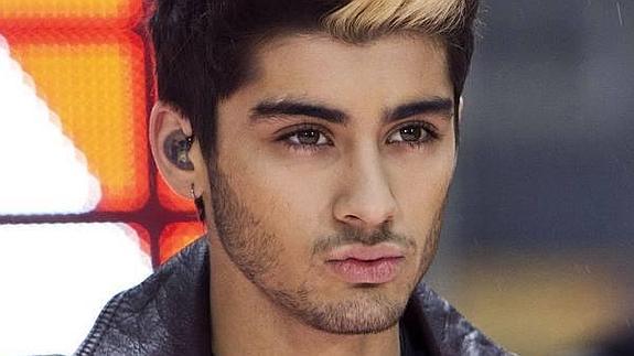 Zayn Malik. 