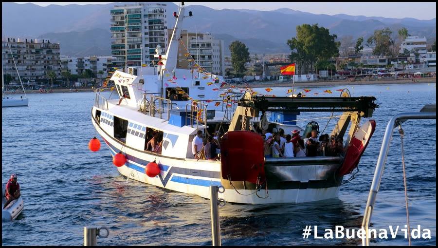 Imágen extraida de la web de la empresa que realiza las rutas del barco en el que ocurrió la intoxicación..