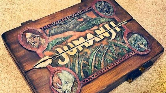 recoger Complacer oleada El juego de Jumanji ya es una realidad | La Verdad