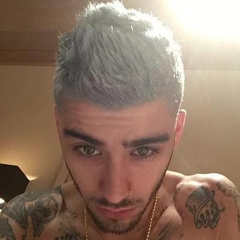 Foto de perfil en Twitter de Zayn Malik.