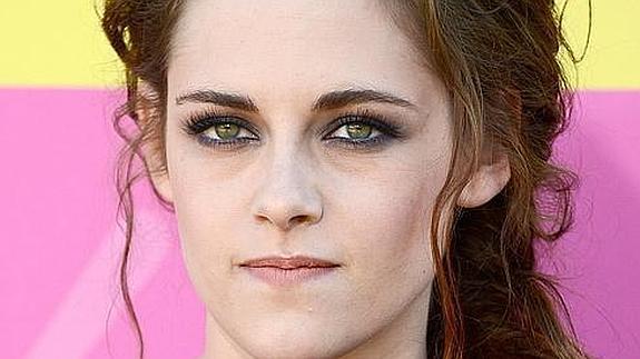 Kristen Stewart.