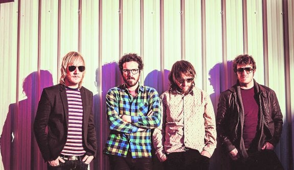 La banda murciana Neuman actuará el próximo 4 de septiembre en el Parque Fofó de Murcia.