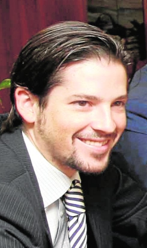 Carabante ayudó a Marjaliza a crear una firma para blanquear 4 millones