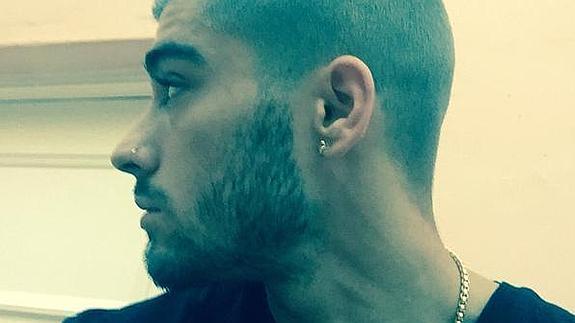 Zayn Malik, ex de One Direction.