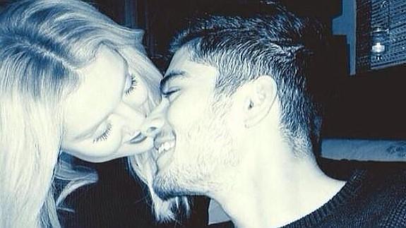 Zayn Malik y Perrie Edwards llevaban dos meses sin tener sexo