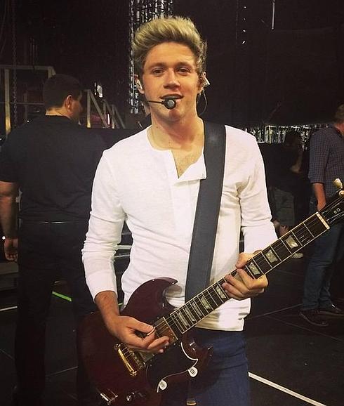 Niall Horan, de One Direction