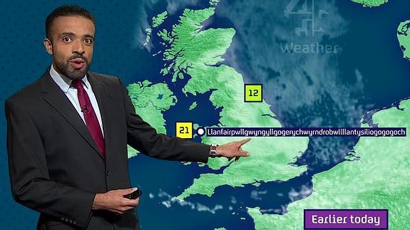 Así se pronuncia el nombre más largo de un pueblo sin titubear