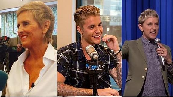 Gran Hermano 16: Mercedes Milá, una mezcla de Ellen Degeneres y Justin Bieber