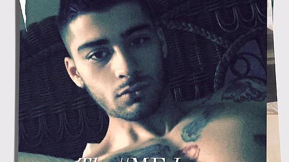 Zayn Malik, ex de One Direction, envió fotos X y mensajes obscenos a Lili Allen