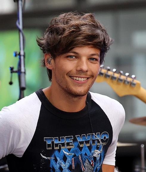 Louis Tomlinson, de One Direction