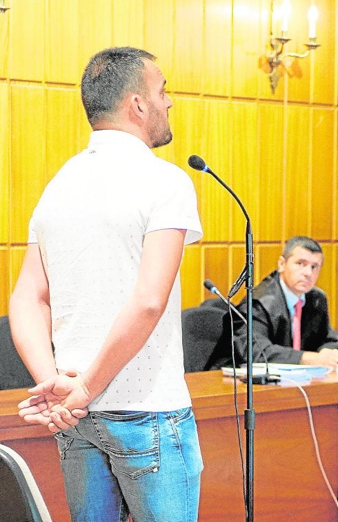 Diez años de prisión para el vecino de Totana que tuvo sexo con una niña