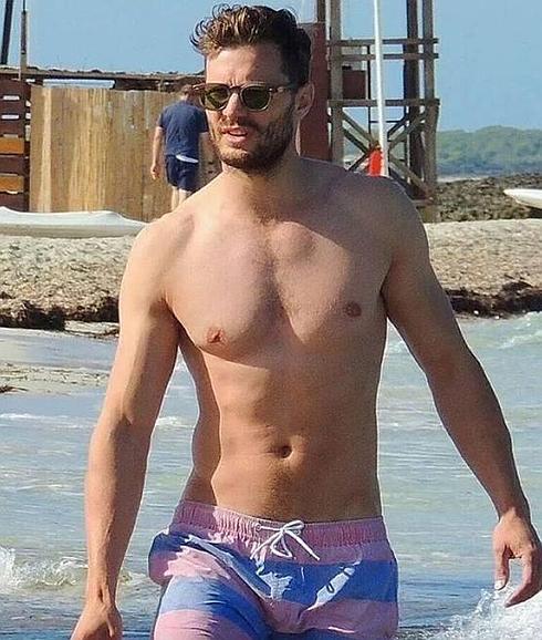 Jamie Dornan