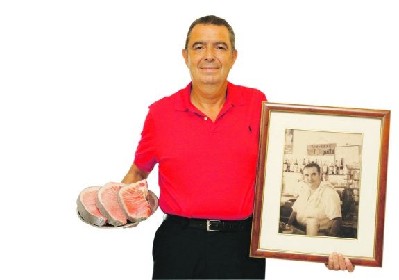 Antonio Murcia Carrilero.