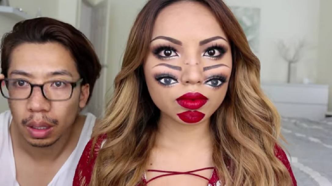 El último tutorial de la maquilladora Tamang Phan que está triunfando en Youtube. 