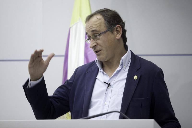 Alfonso Alonso, próximo invitado al Foro Nueva Murcia