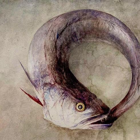 La vida en el mar de Pedro Cano