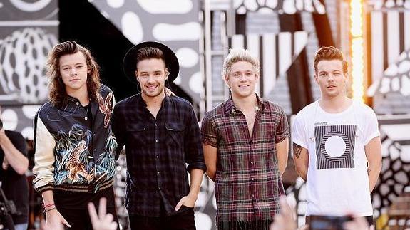 One Direction lanza «History», la favorita de sus fans, y arranca la cuenta atrás