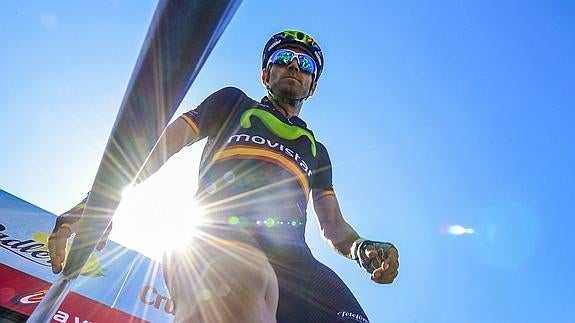 Alejandro Valverde. 