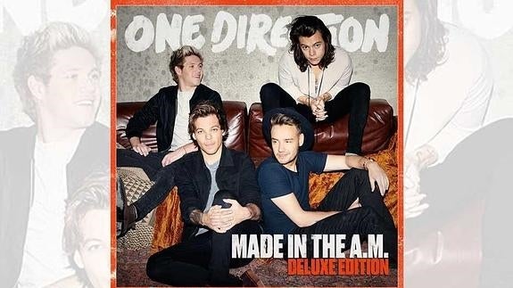 Quinto álbum de One Direction