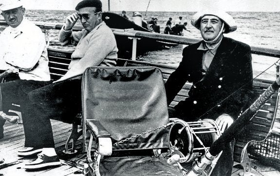 Cuando Franco era persona