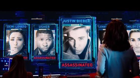 Imagen de Zoolander 2.