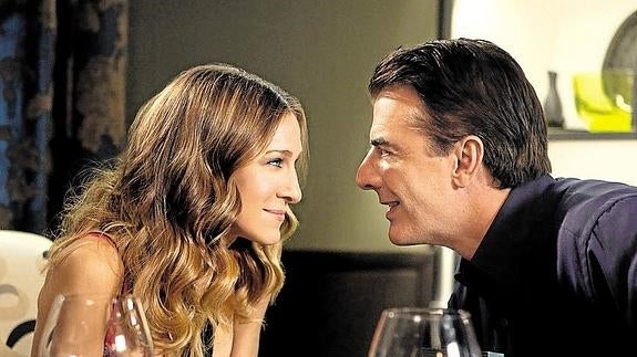 'Sexo en Nueva York'.